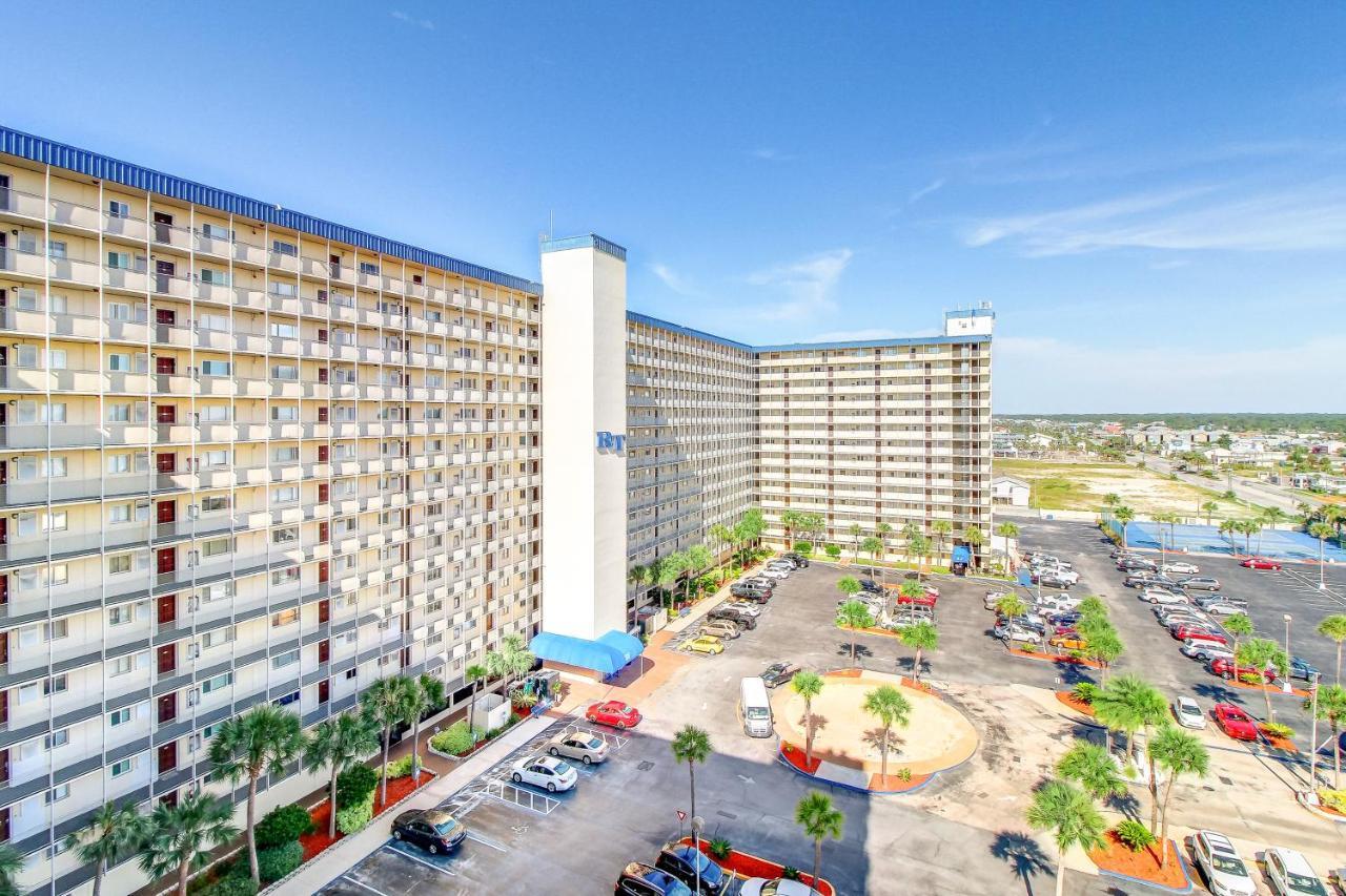 Ferienwohnung Regency Towers 625 Panama Stadt Exterior foto
